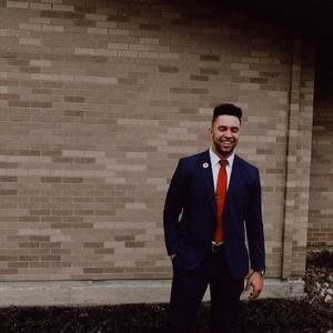 Meet your Posher, Nate